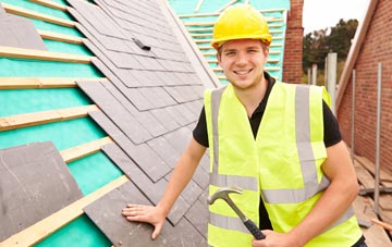 find trusted Costislost roofers in Cornwall