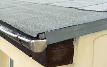 Costislost flat garage roofing repairs