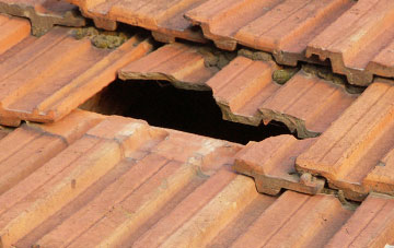 roof repair Costislost, Cornwall